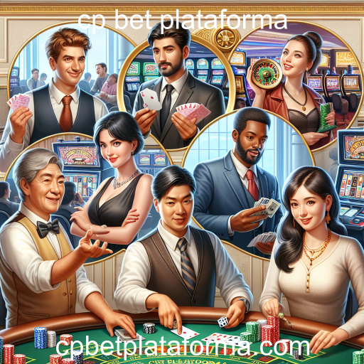 Jogos Ao Vivo: A Nova Sensação da cp bet Plataforma