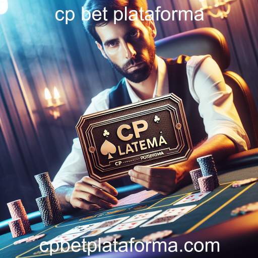 Pôquer na CP Bet: A Experiência de Jogo que Você Não Pode Perder