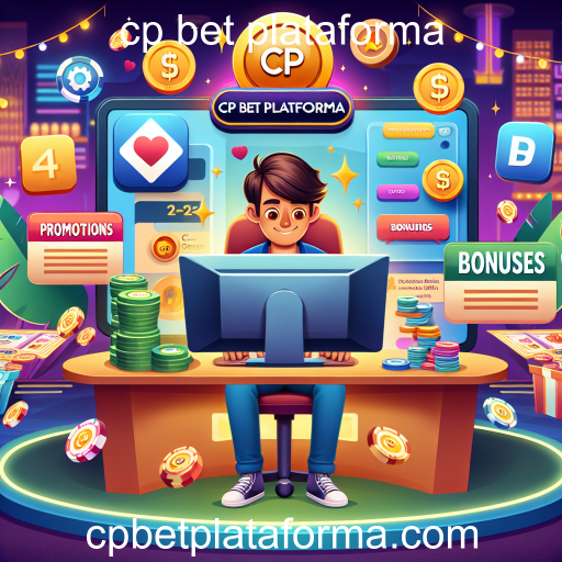 Aproveite as Promoções na cp bet Plataforma: Dicas e Oportunidades